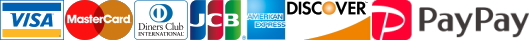 CARD PAYPAY VISA MASTER JCB AMEX DINERS DISCOVER