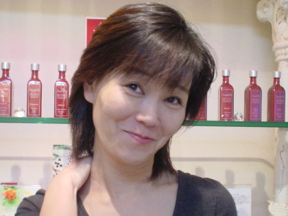 ヴェリテ代表エステティシャン